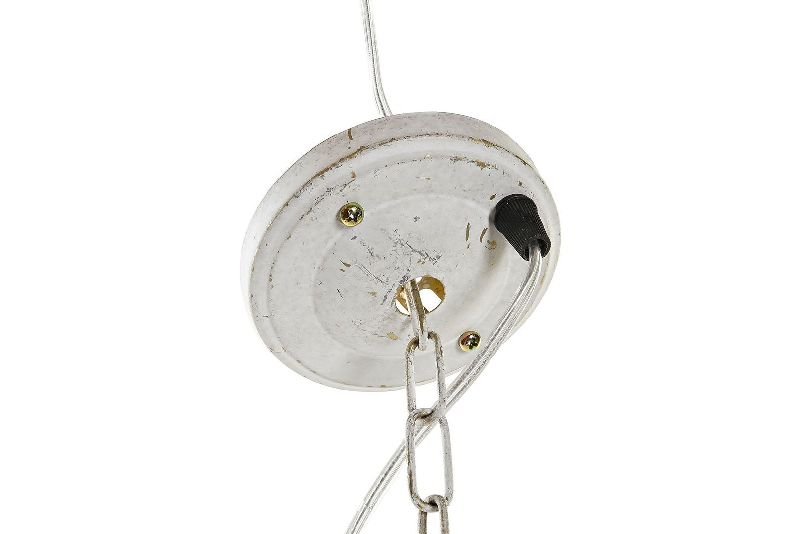 Lampadario orientale intarsiato