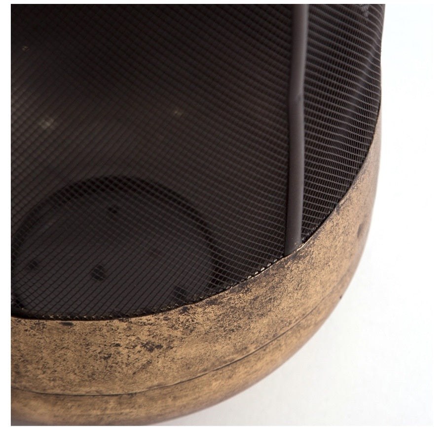 Lanterna etnica anticata