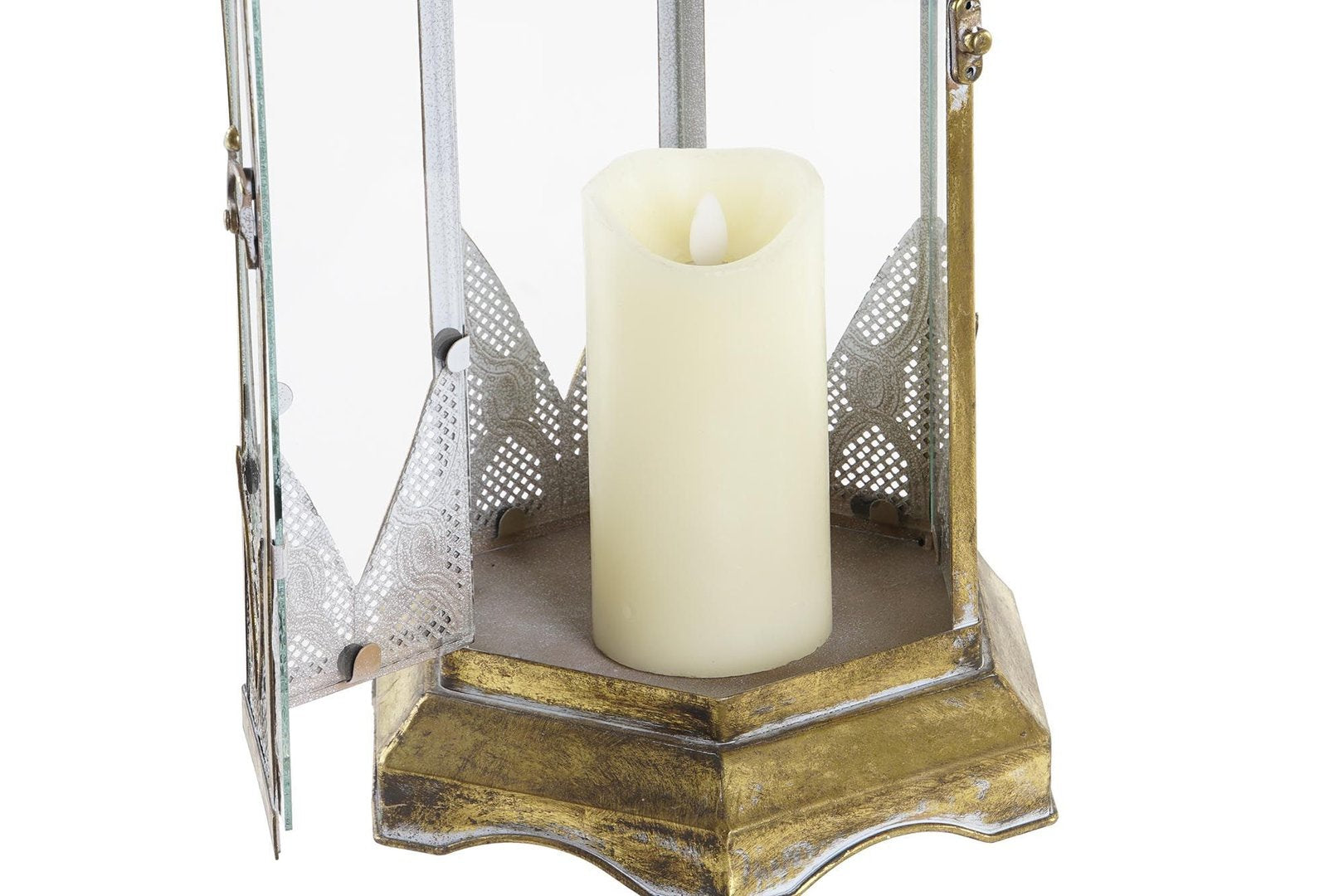 Lanterna orientale anticata H64