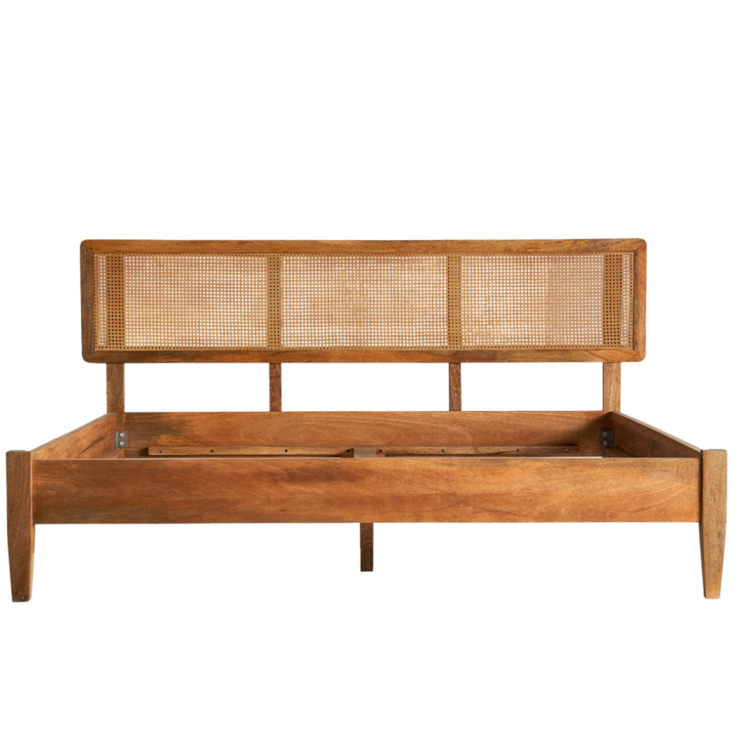 Letto vintage matrimoniale