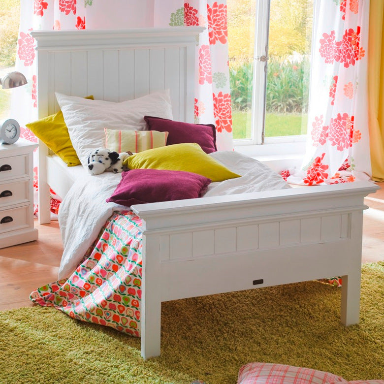 Letto provenzale singolo