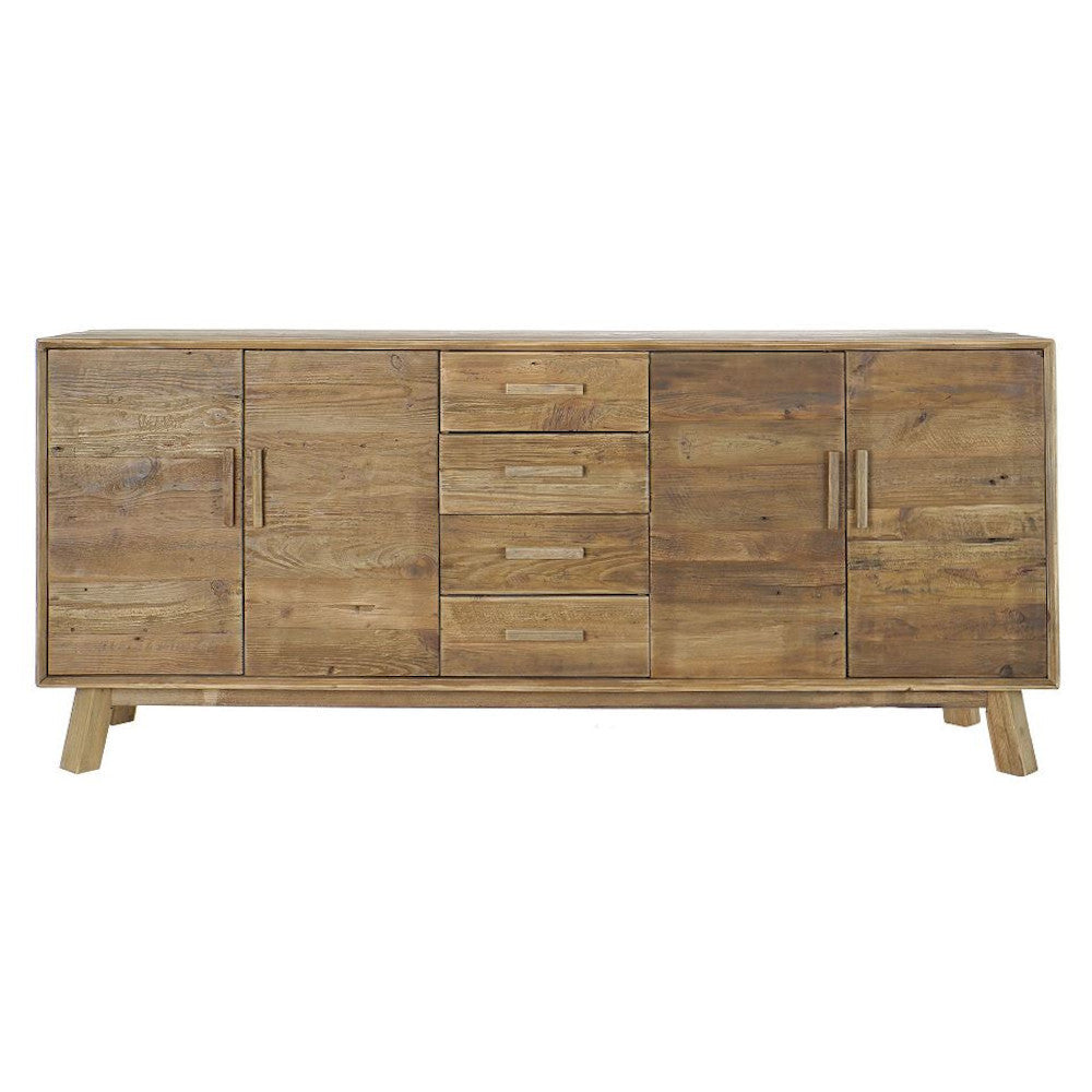 Maxi credenza etnica naturale