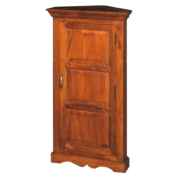 Angoliera etnica 1 anta legno