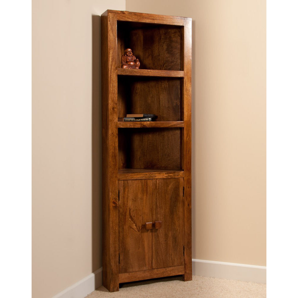 Angoliera etnica in legno