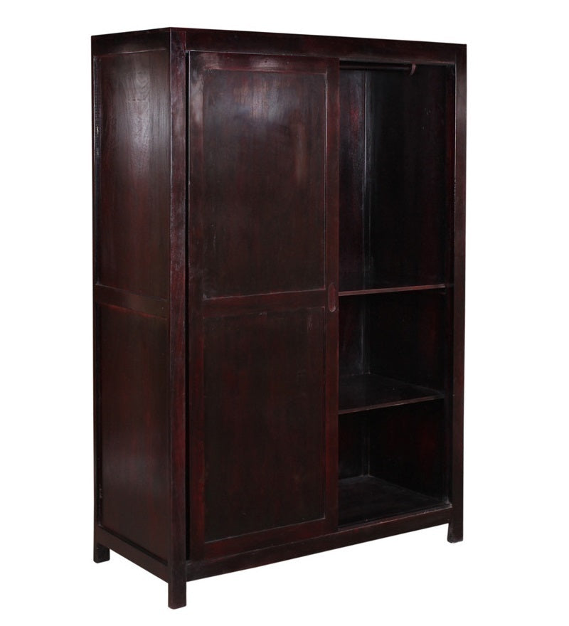 Armadio etnico ante scorrevoli