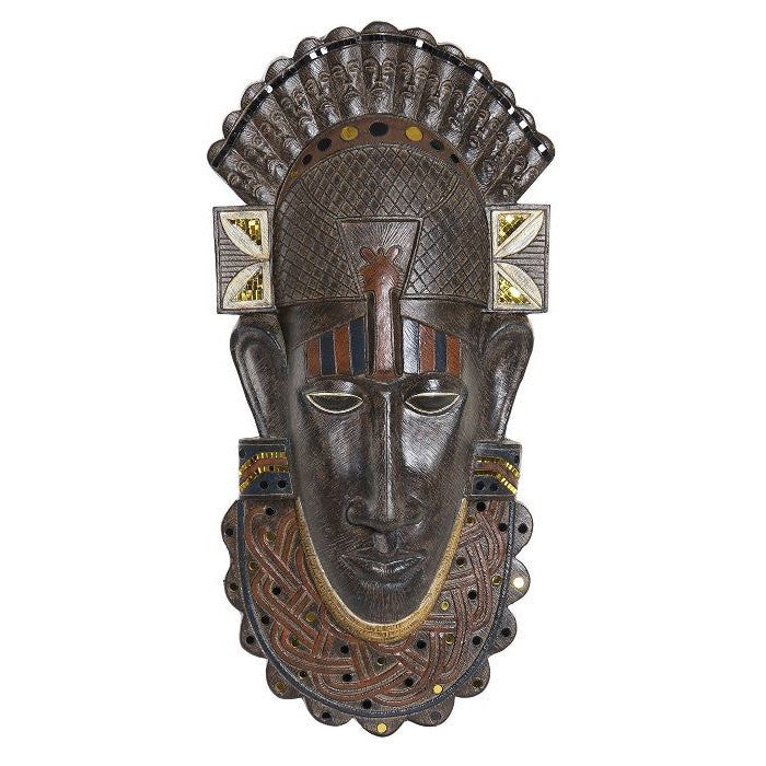 Murale parete stile africano