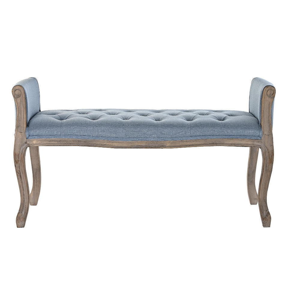 Panca provenzale francese lino