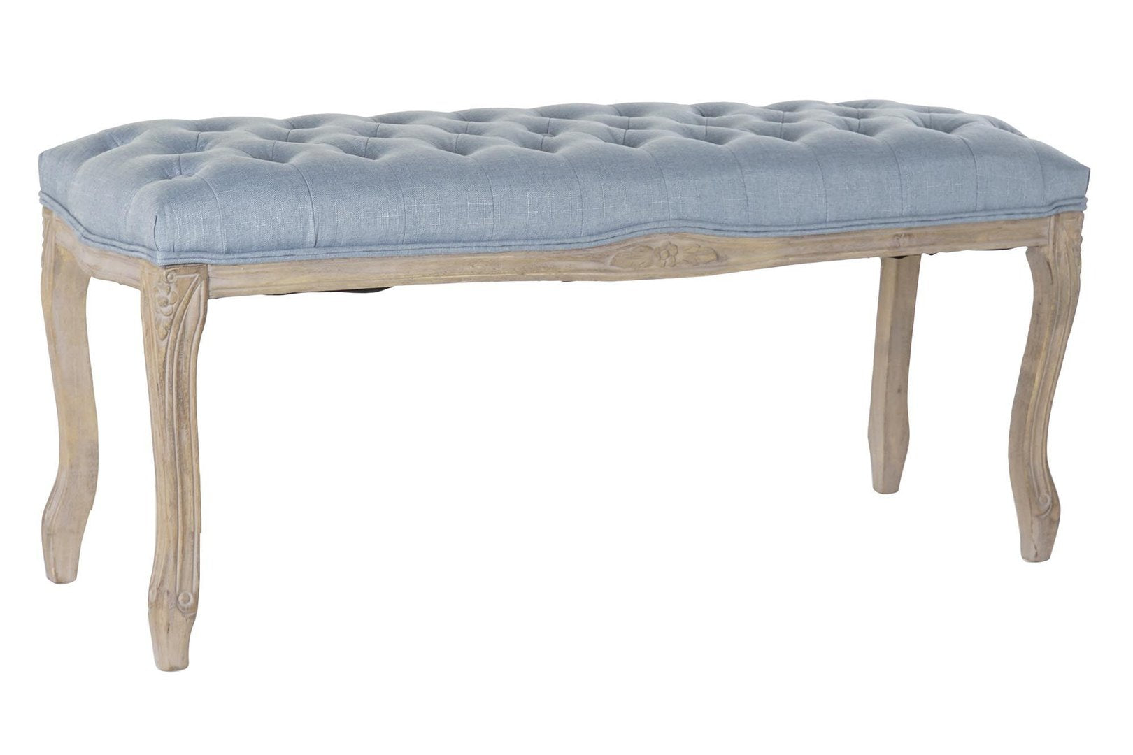 Panca sedile francese azzurro