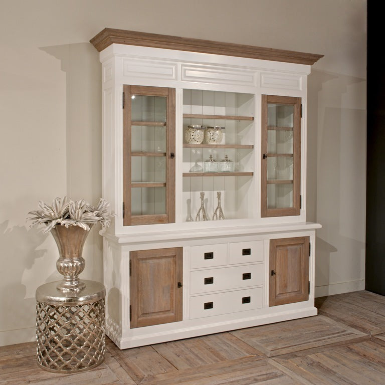 Parete sala provenzale