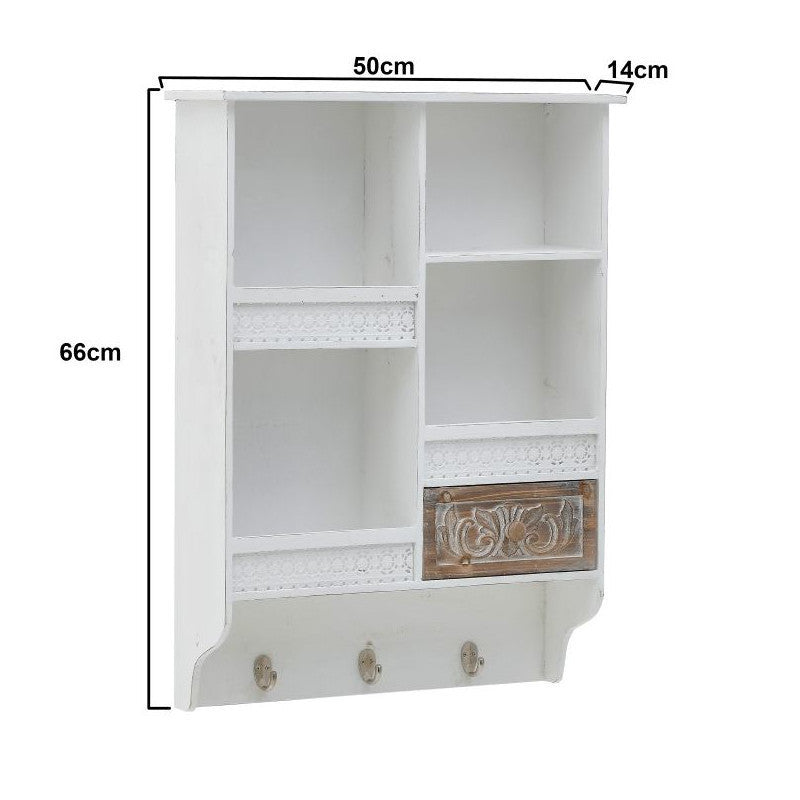 Pensile provenzale decapato