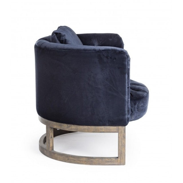 Poltrona elegante classica