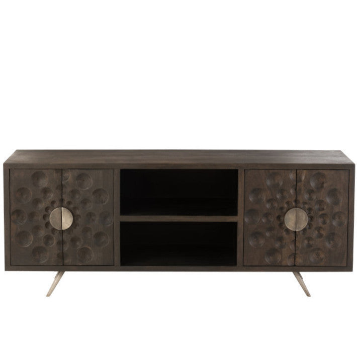 Mobile porta tv art decò