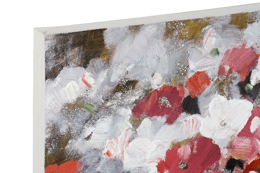 Quadri tela dipinto orientale set 2 pz