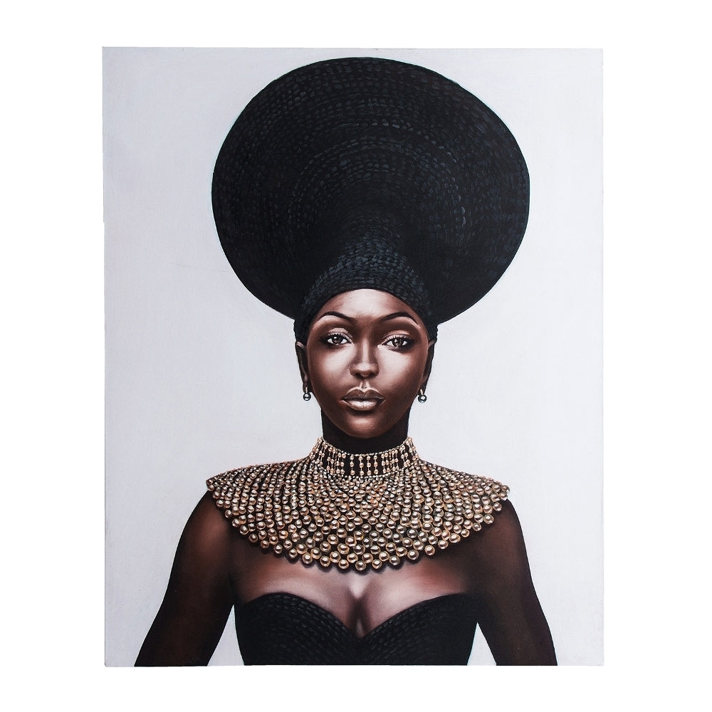 Quadro etnico africana