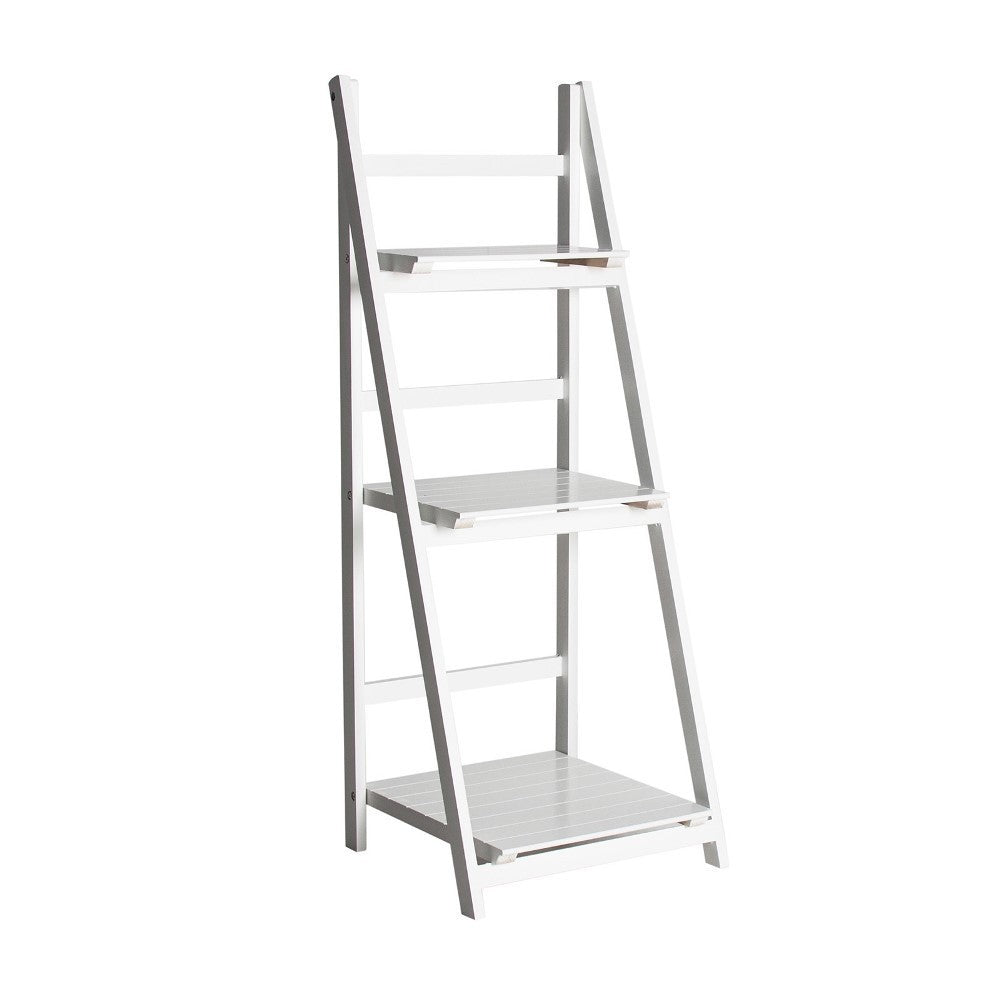 Scaffale libreria provenzale classica