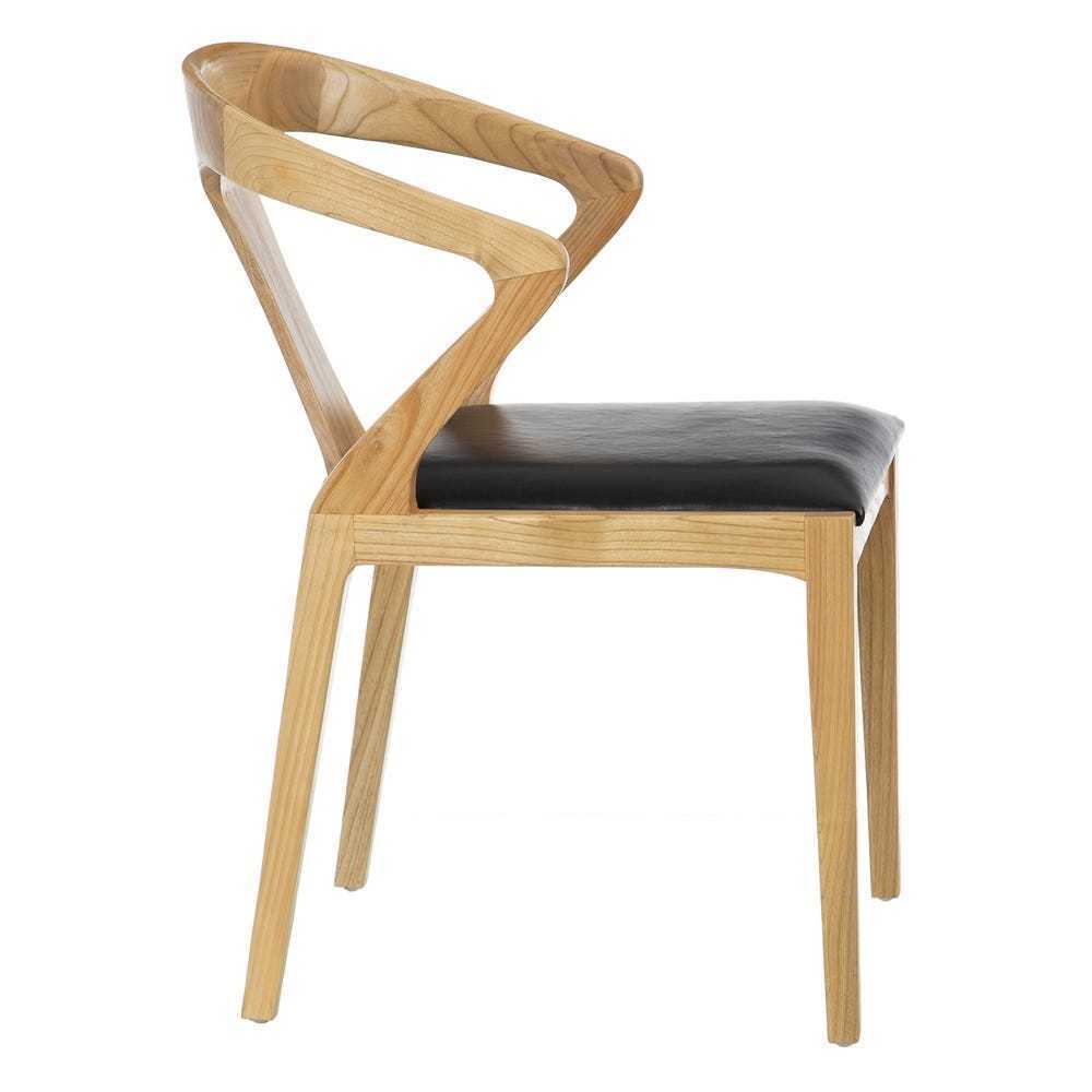 Sedia design etnico living