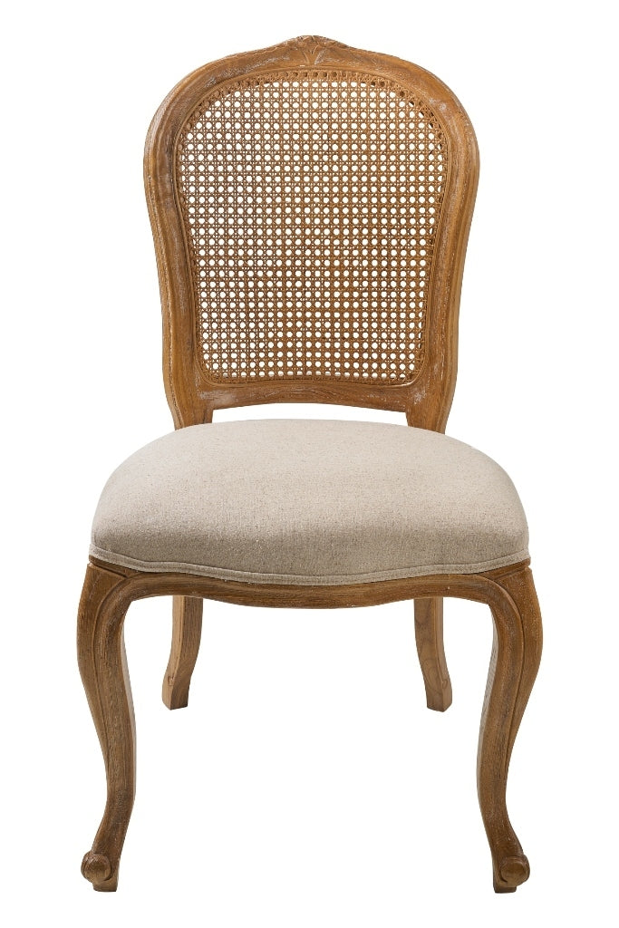 Sedia francese paglia vienna