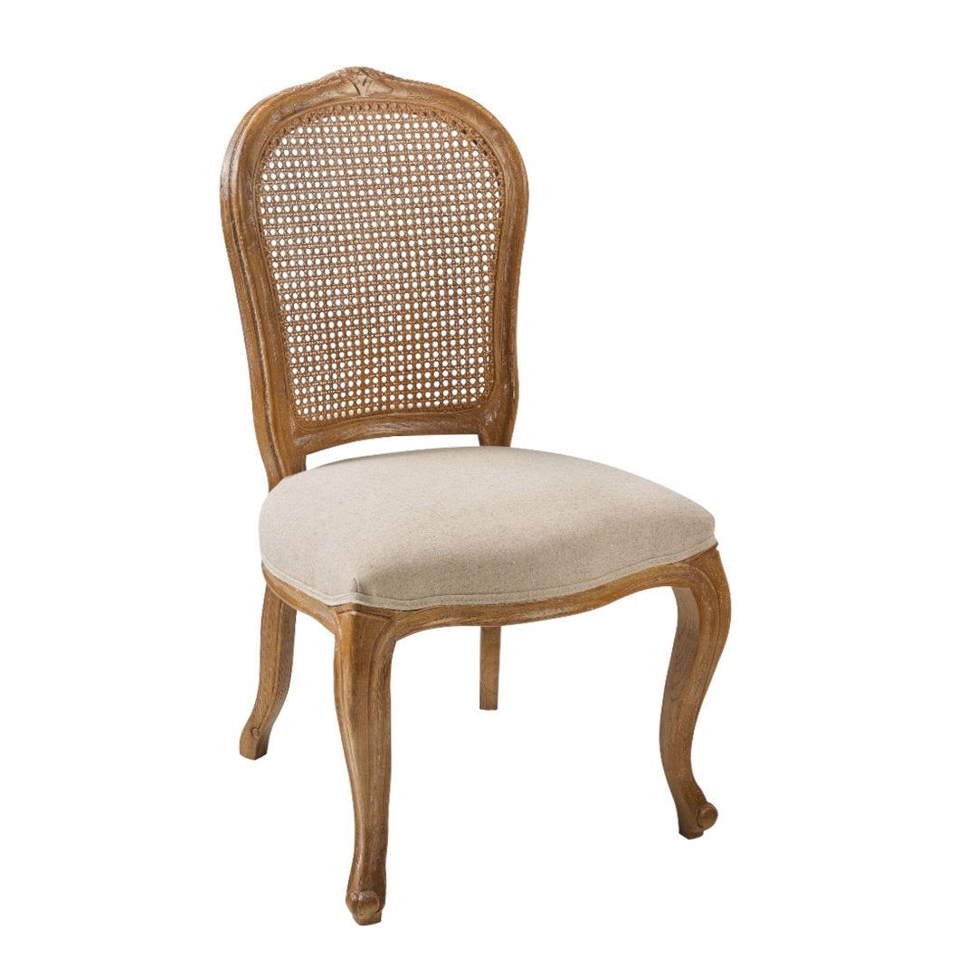 Sedia francese paglia vienna