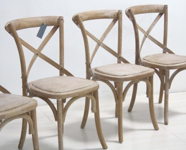 Sedia legno naturale