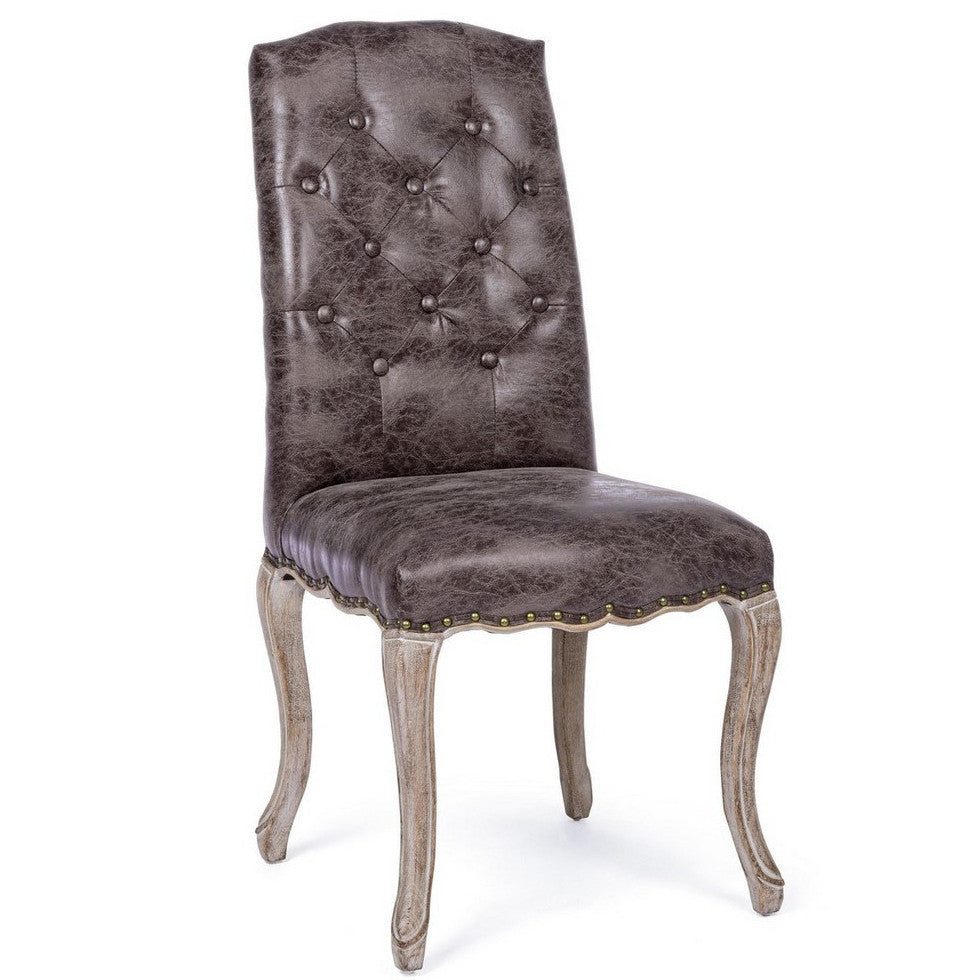 Sedia francese provenzale vintage