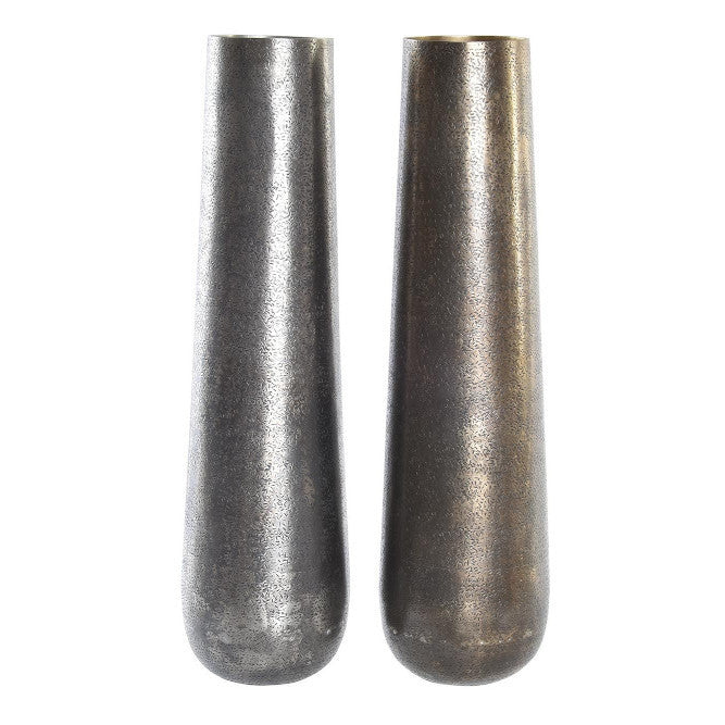 Vaso etnico anticato Set 2 Pz