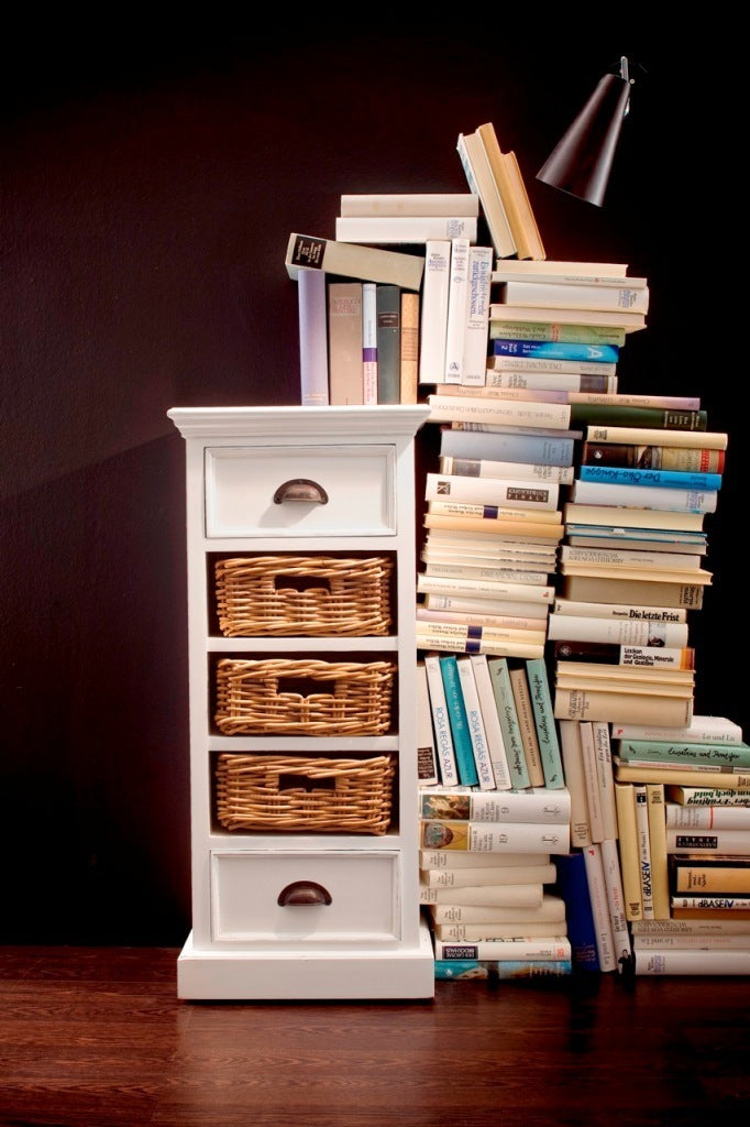 Settimino provenzale con cestini