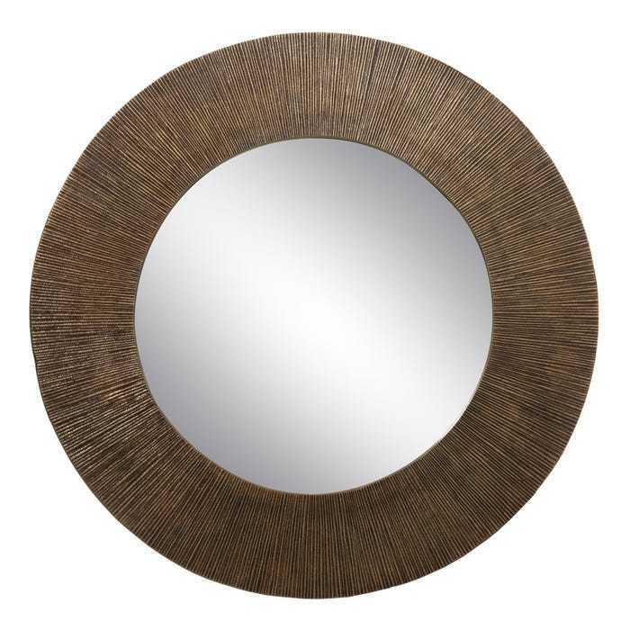 Specchio da parete orientale