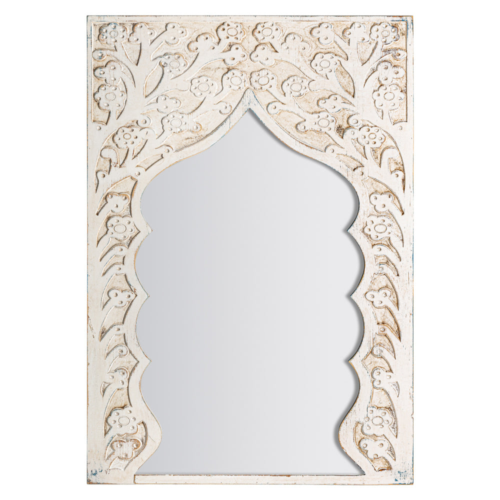 Specchio orientale anticato