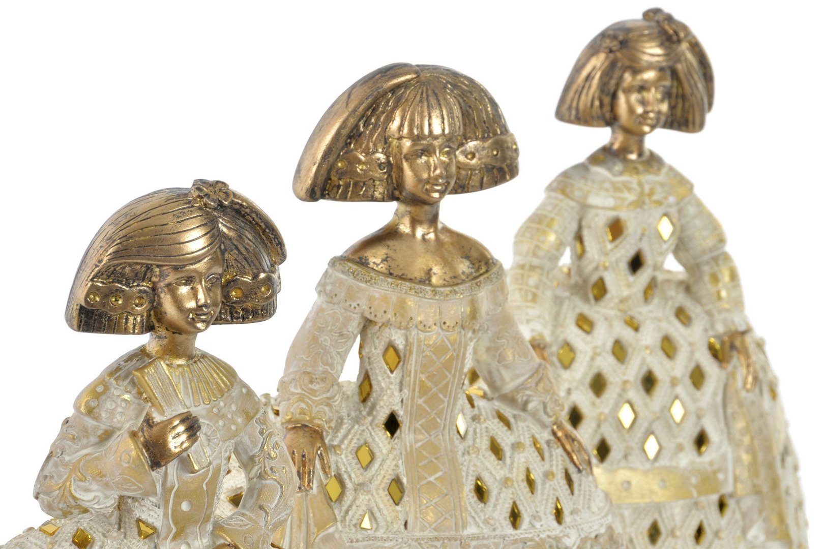 Statua Menina dama H23