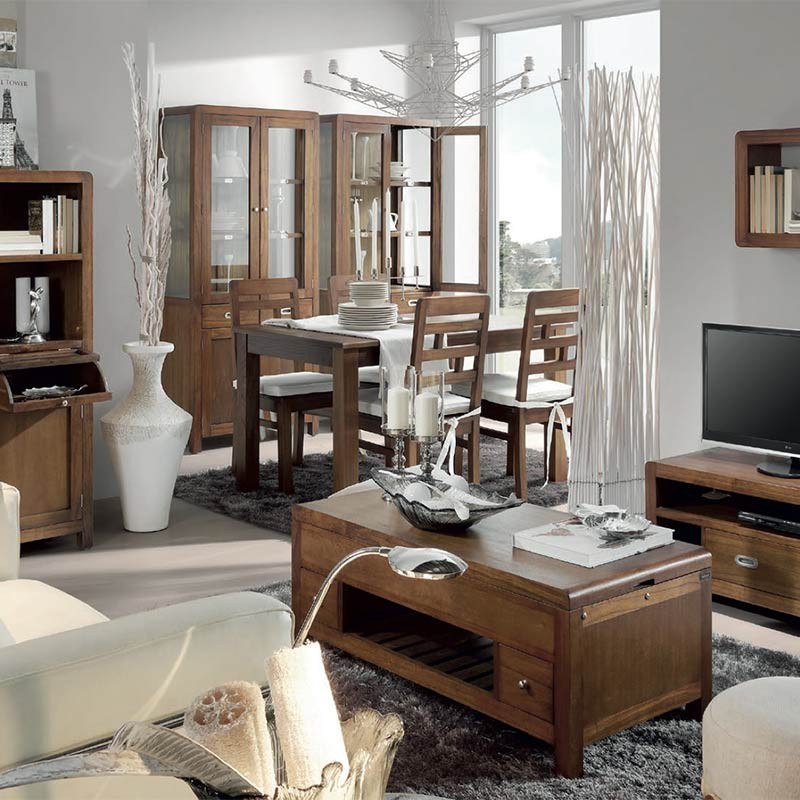 Sedia coloniale classica