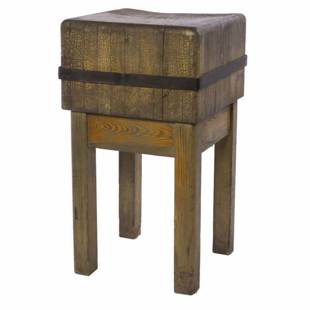 Tagliere da macello originale