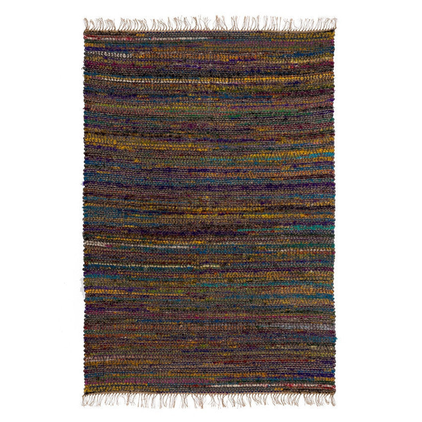 Tappeto etnico colorato 240