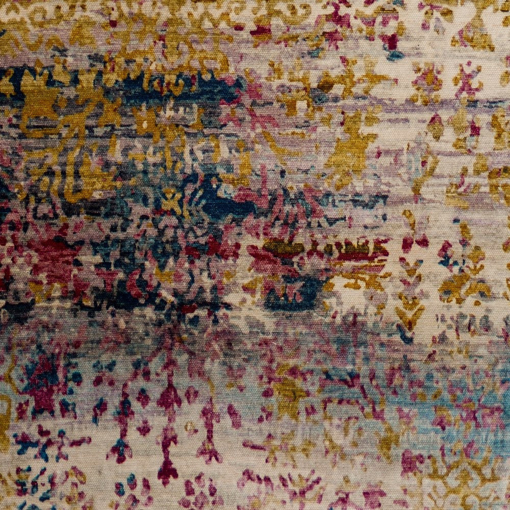 Tappeto etnico muticolor 240