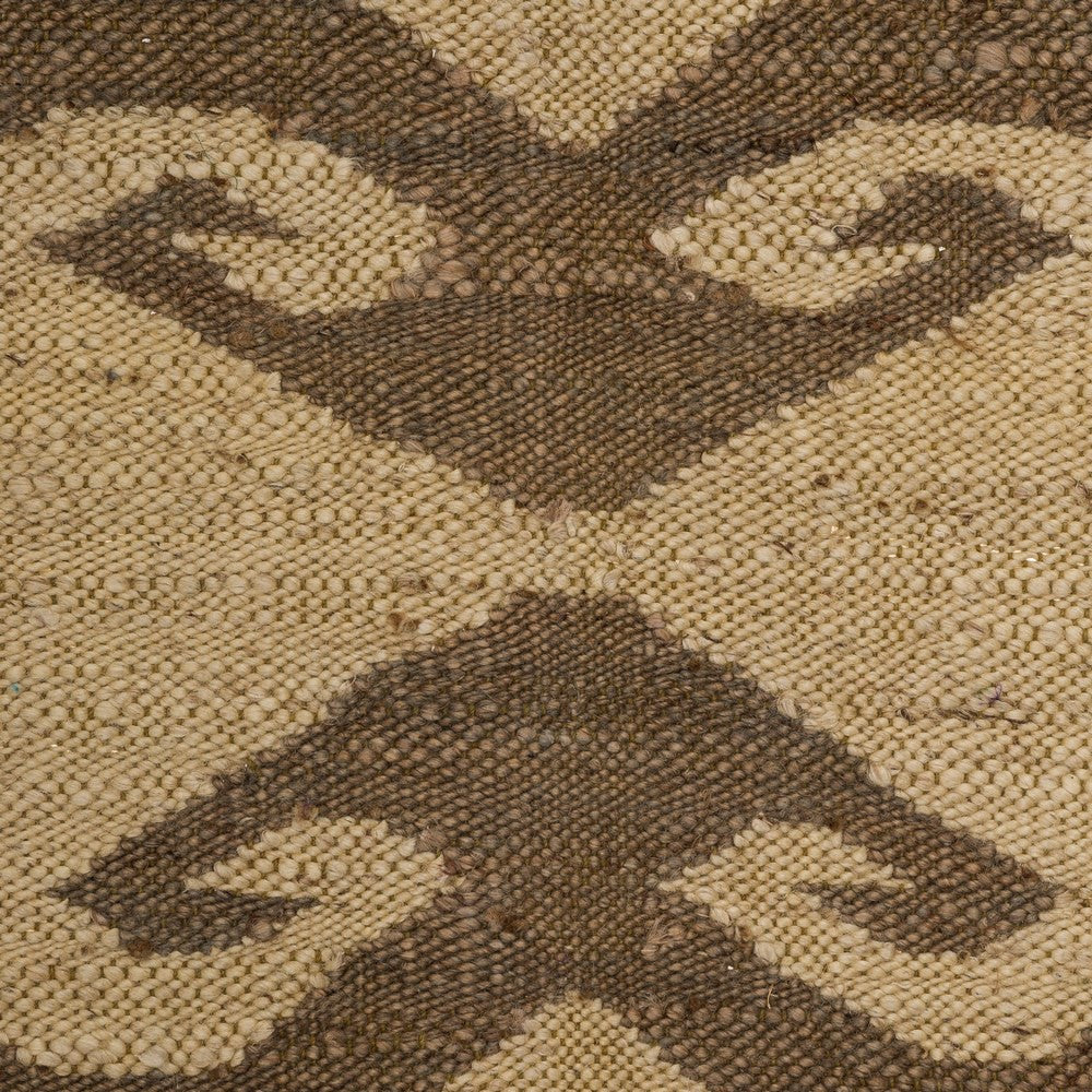 Tappeto orientale decorato