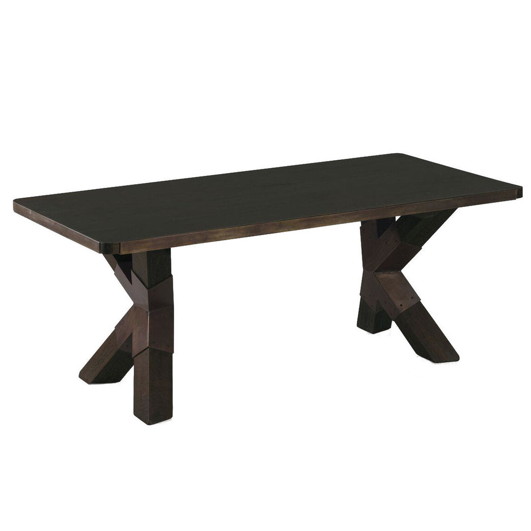 Tavolino basso industrial living