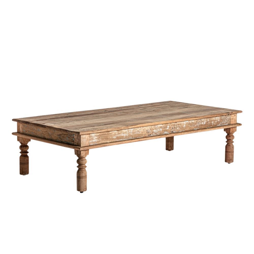 Tavolino basso orientale