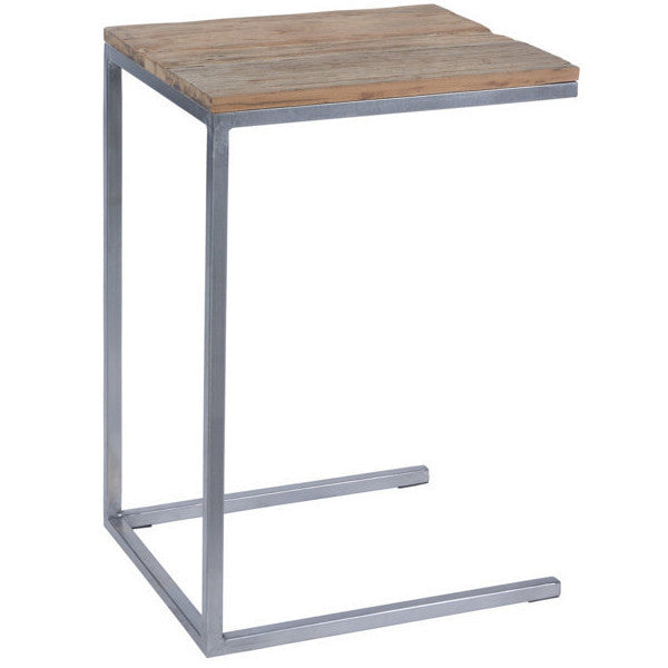 Tavolino da letto o divano industrial