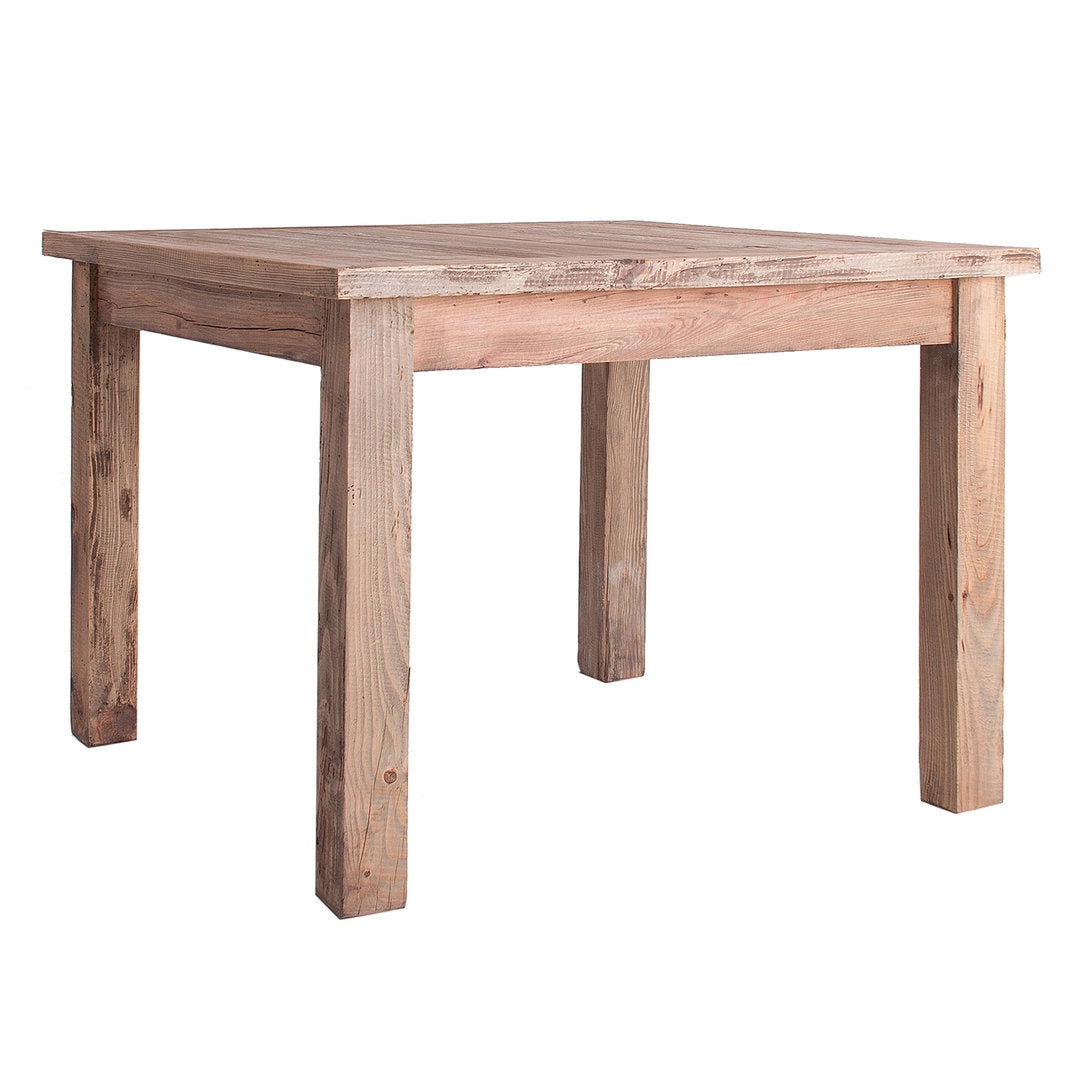 Tavolo rustico vintage naturale