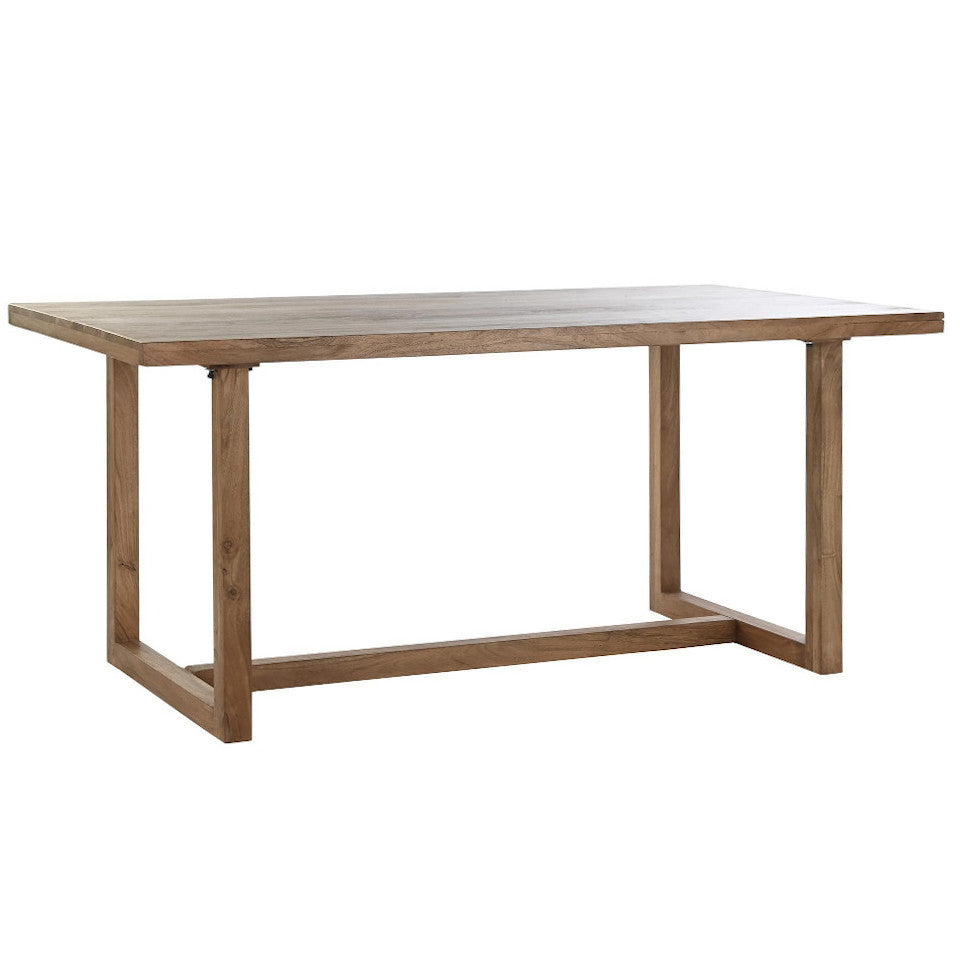 Tavolo pranzo legno massello acacia