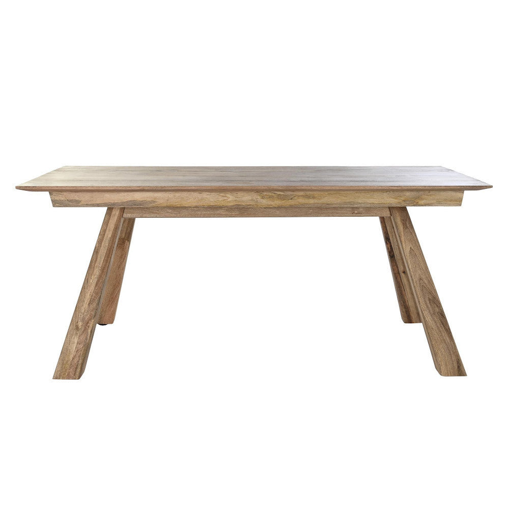 Tavolo vintage legno mango