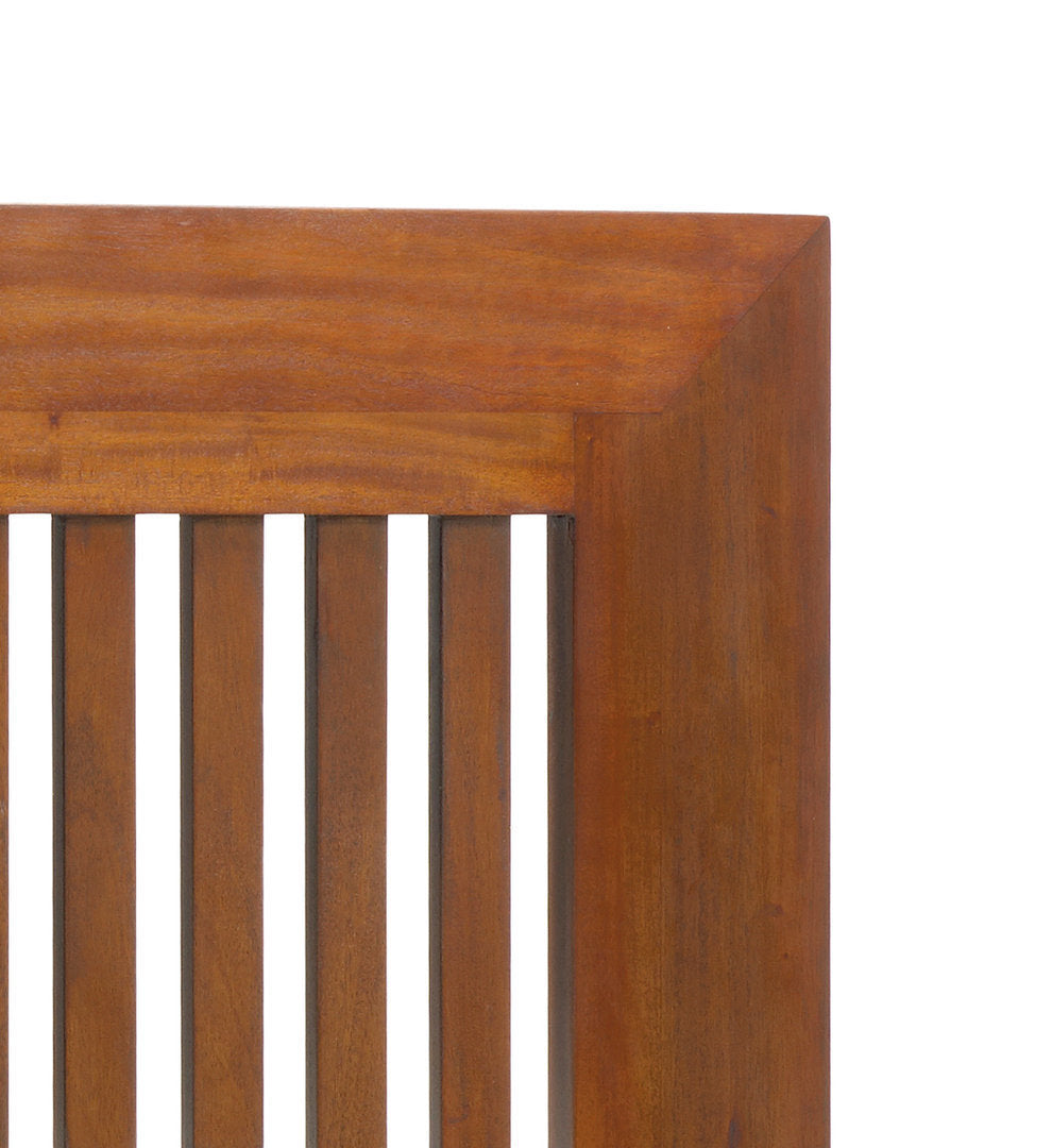 Testata coloniale legno