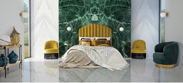 Testata provenzale senape