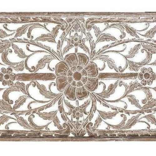 Testata letto provenzale