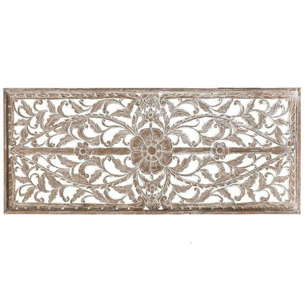 Testata letto provenzale