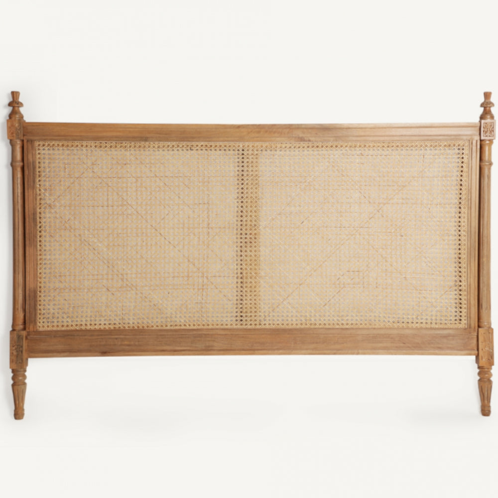 Testata Letto matrimoniale provenzale 190 cm