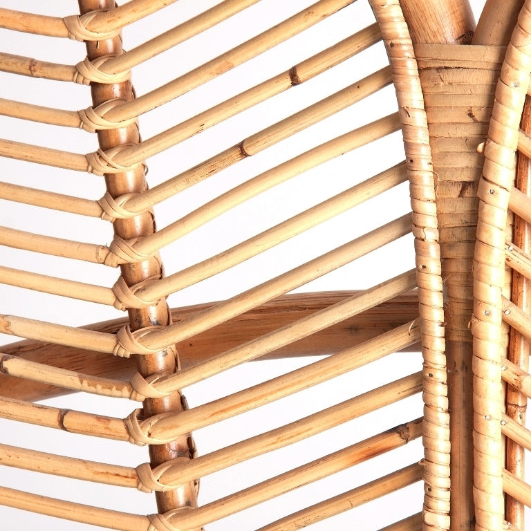 Testata singola oriental chic