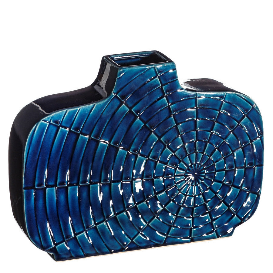 Vaso etnico rettangolare piccolo