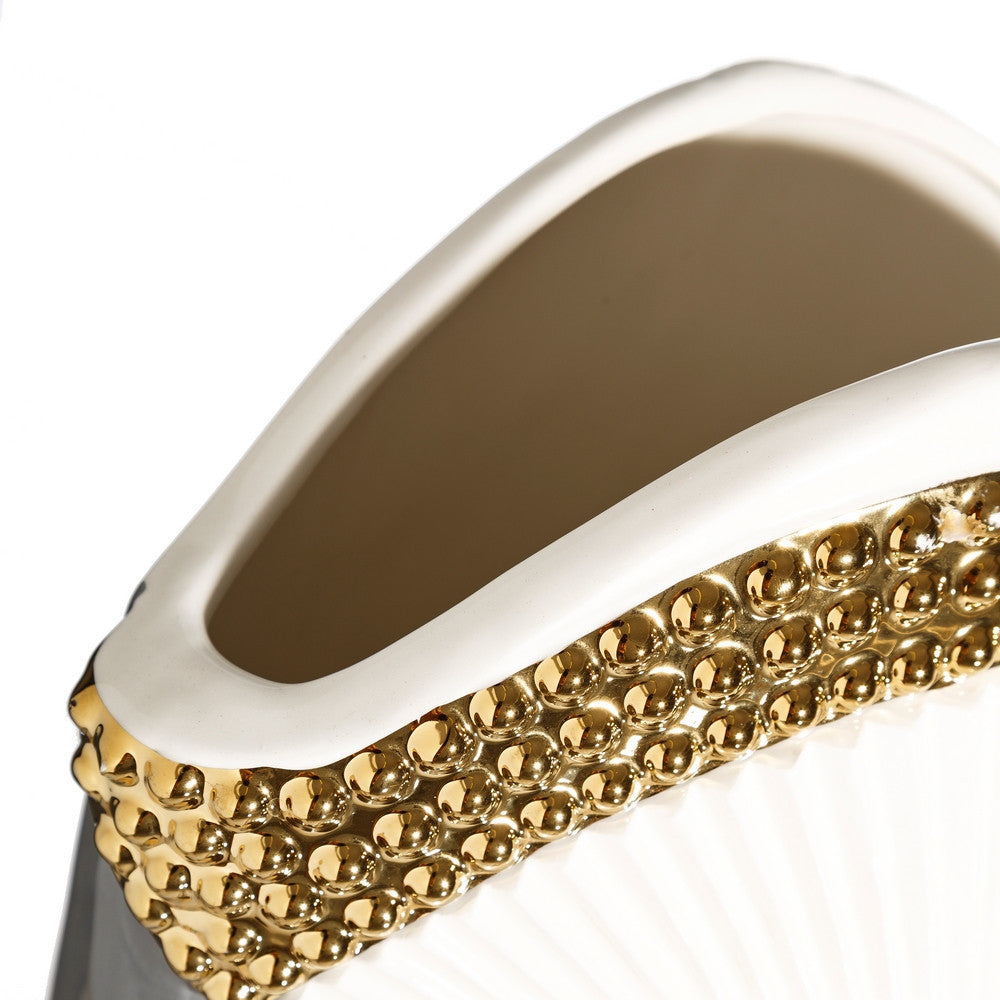 Vaso maschera orientale