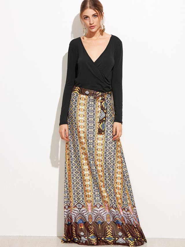 Vestito stile africano