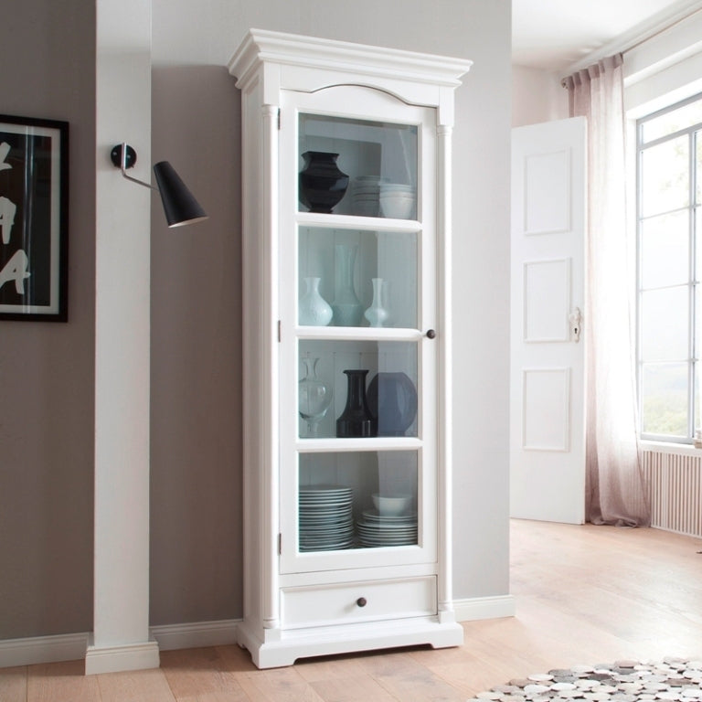 Vetrina espositore provenzale